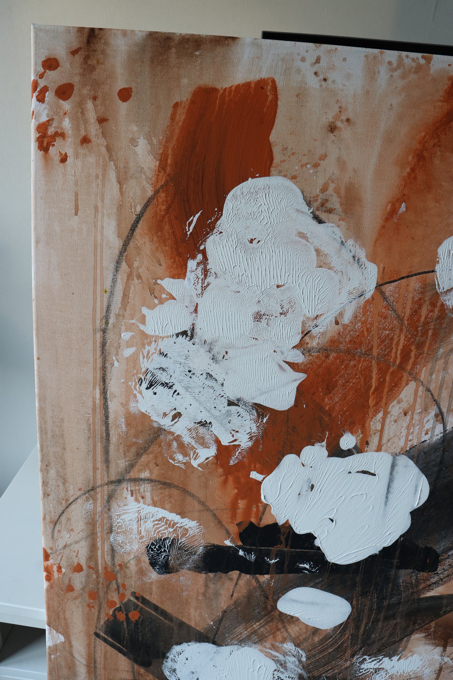 White Brown Minimalsim