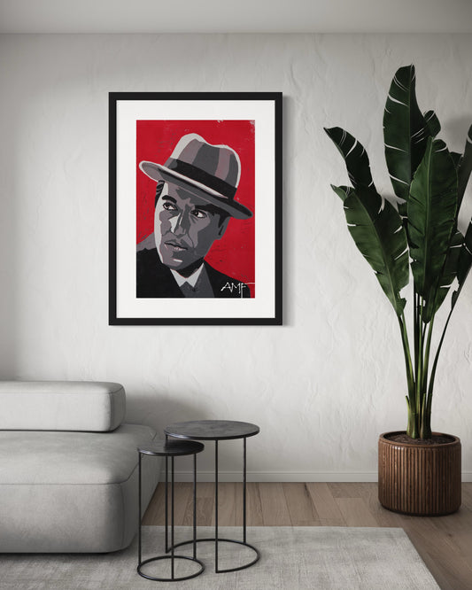 La Famiglia Fine Art Print
