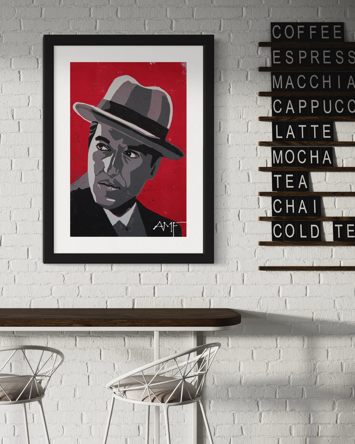 La Famiglia Fine Art Print