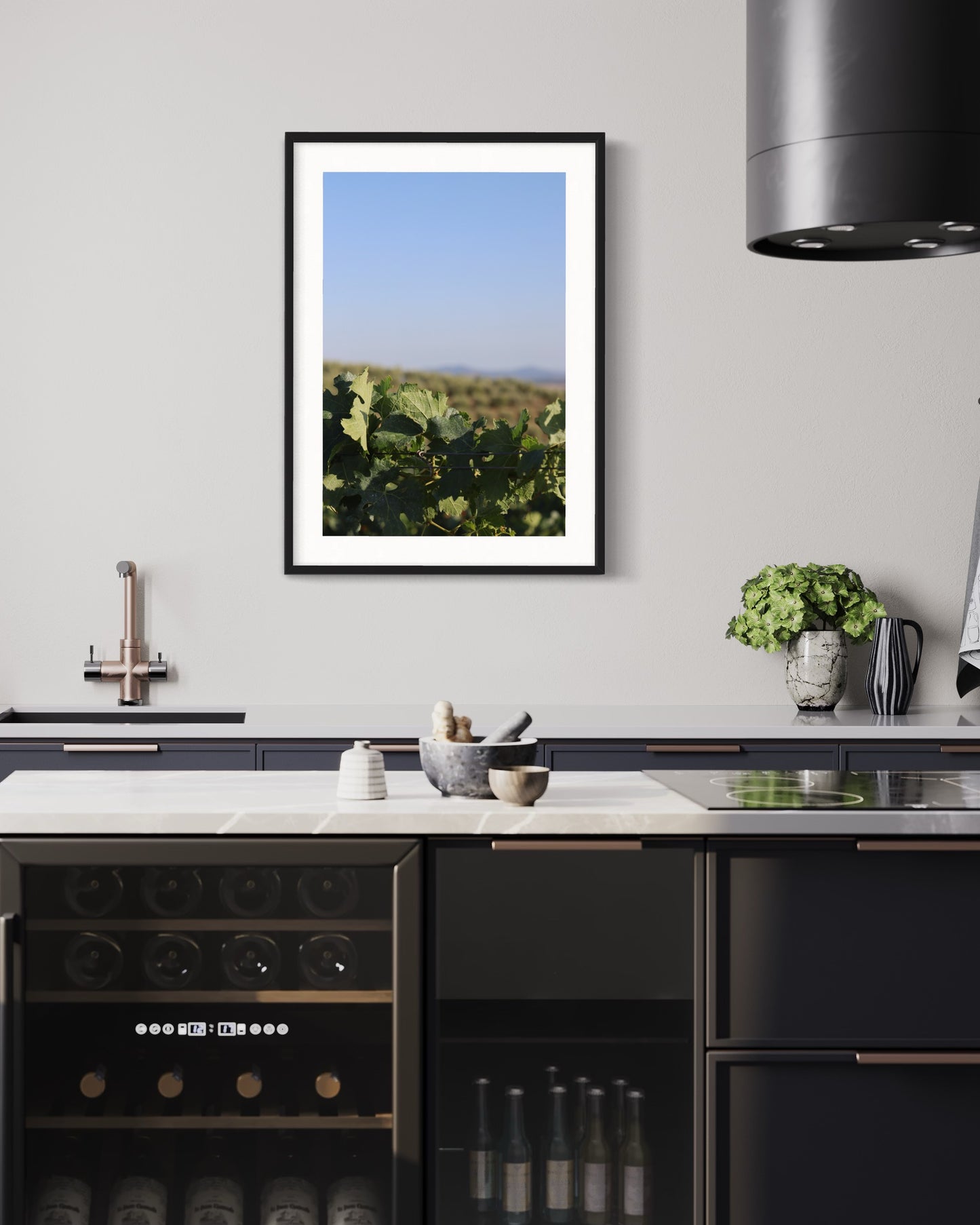 Italy Print No. 1