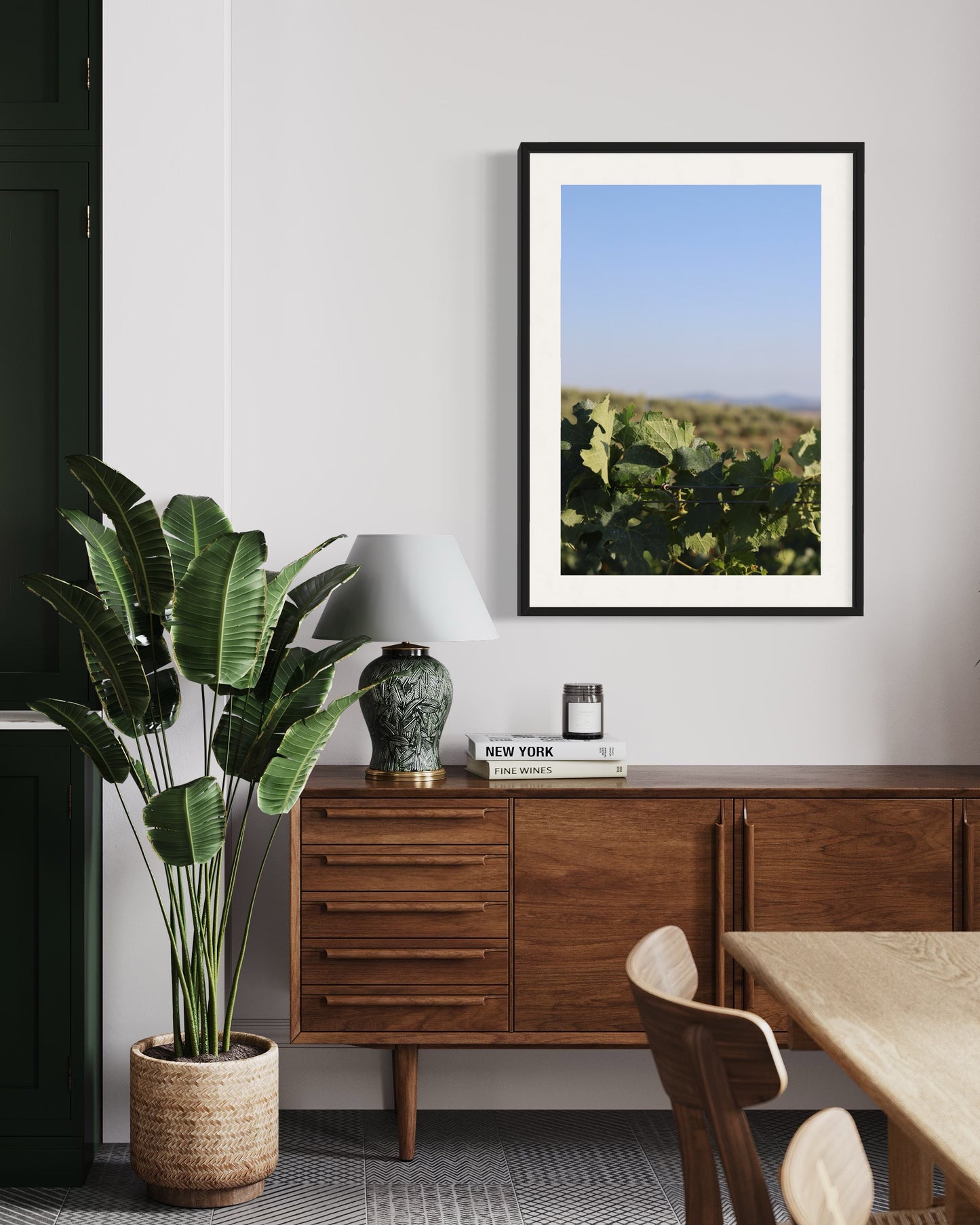 Italy Print No. 1
