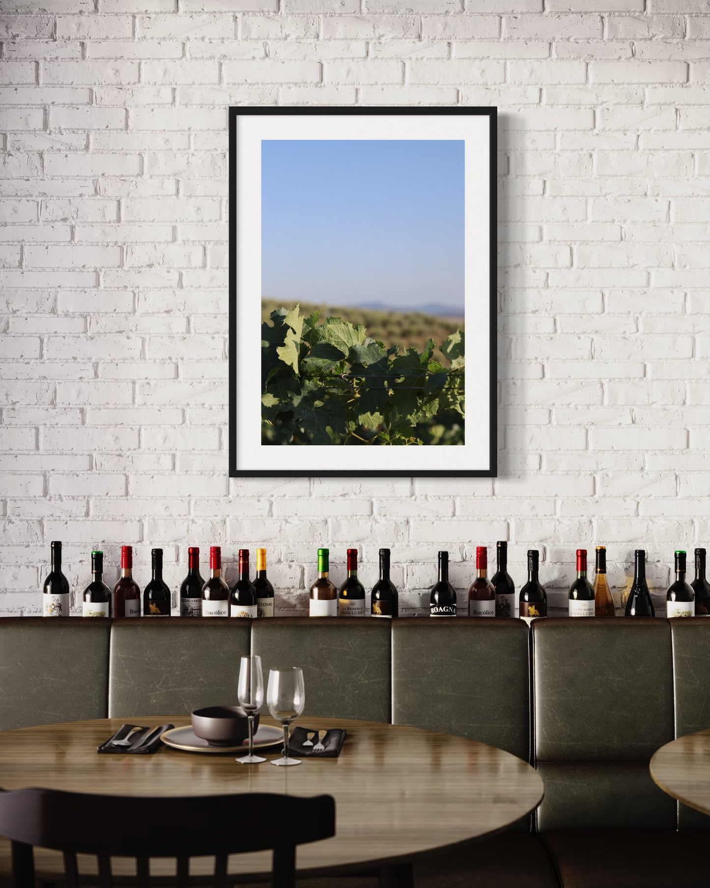 Italy Print No. 1