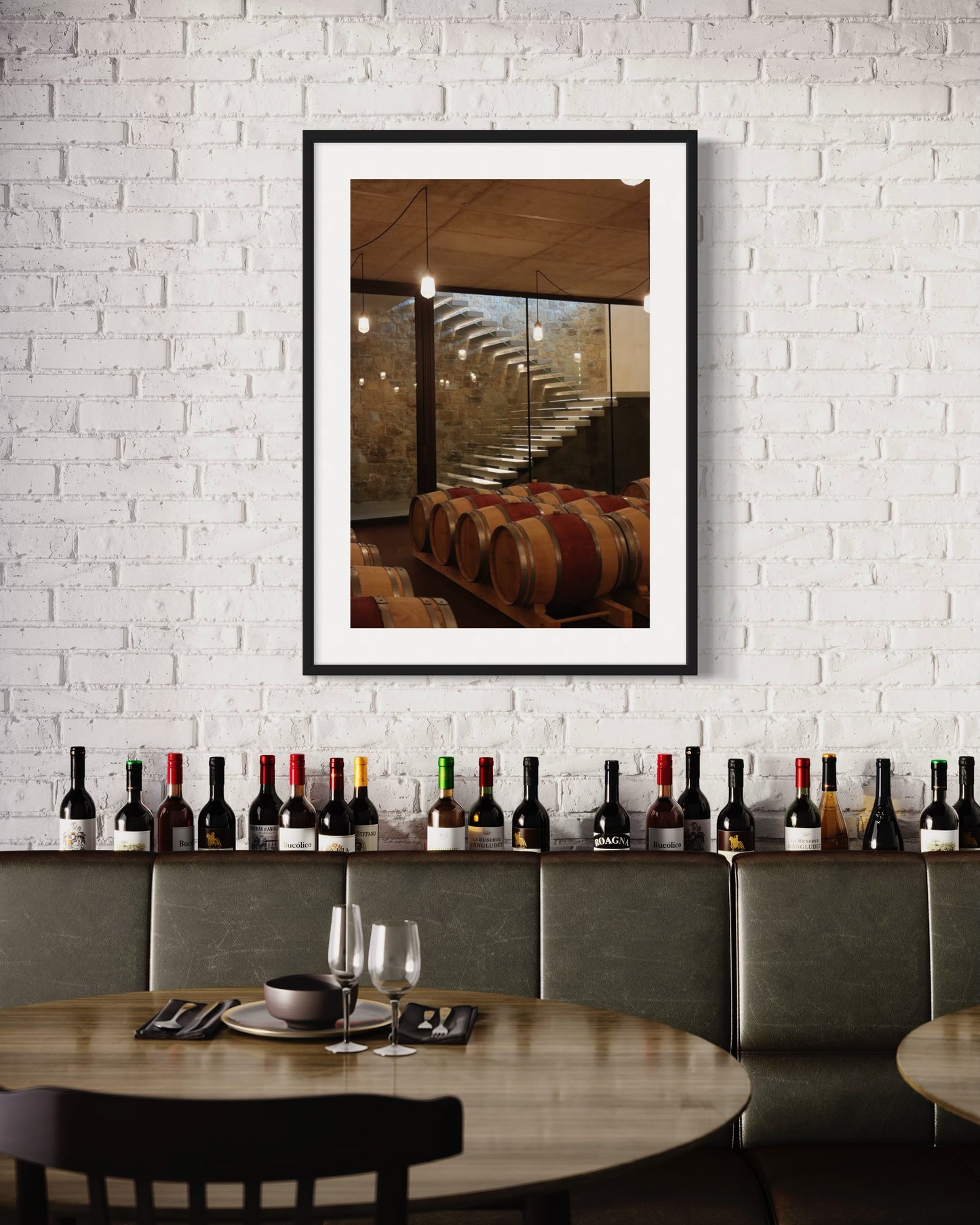 Italy Print No. 2