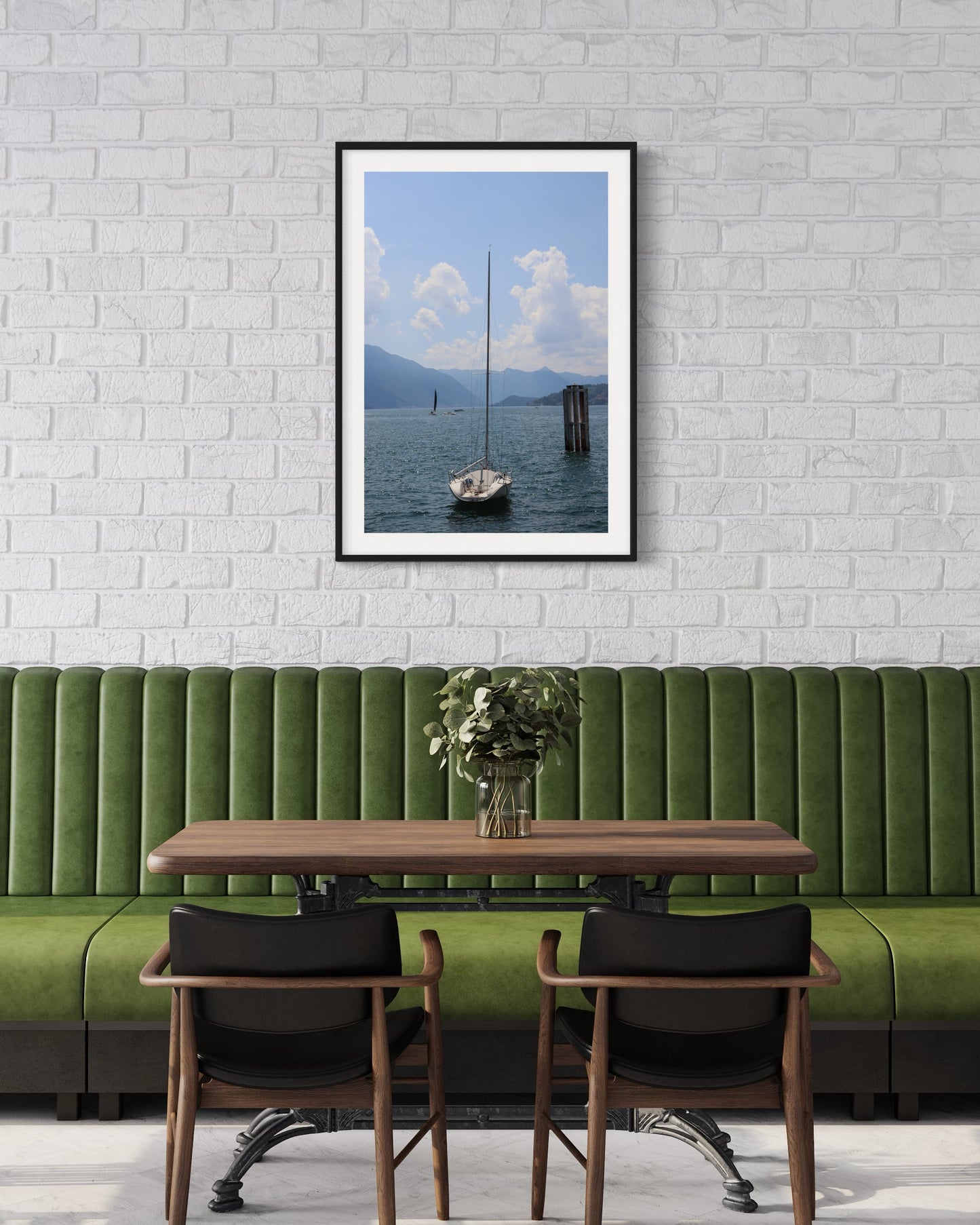 Italy Print No. 4