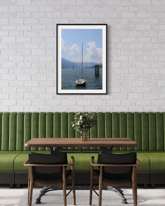 Italy Print No. 4