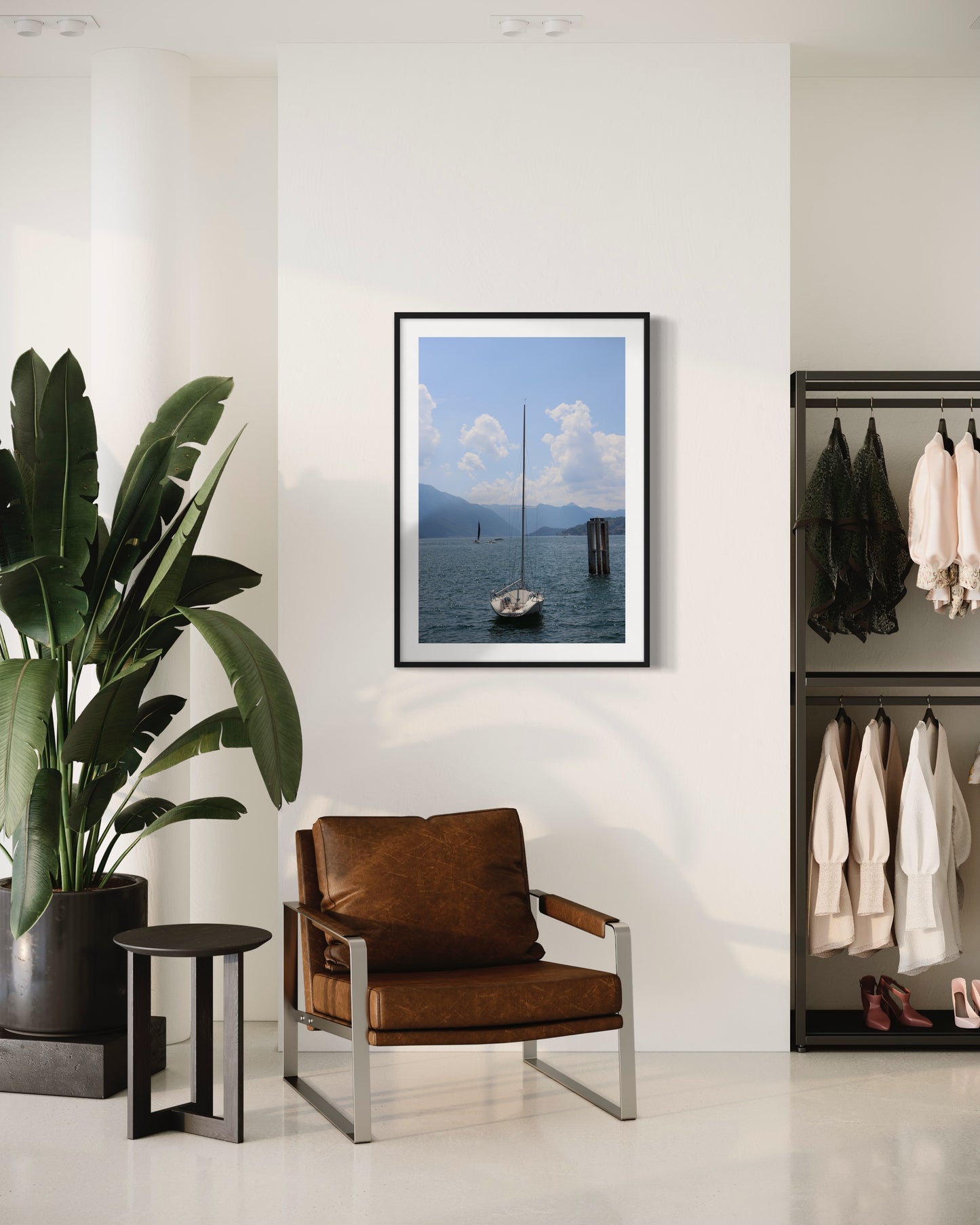 Italy Print No. 4