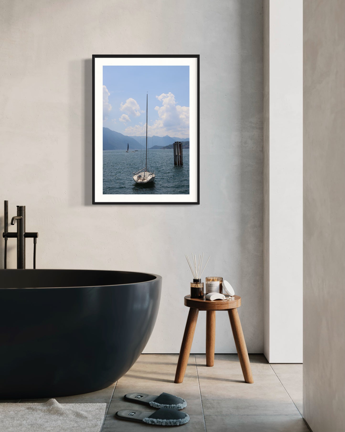 Italy Print No. 4